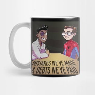 Royce And Wayne Mug